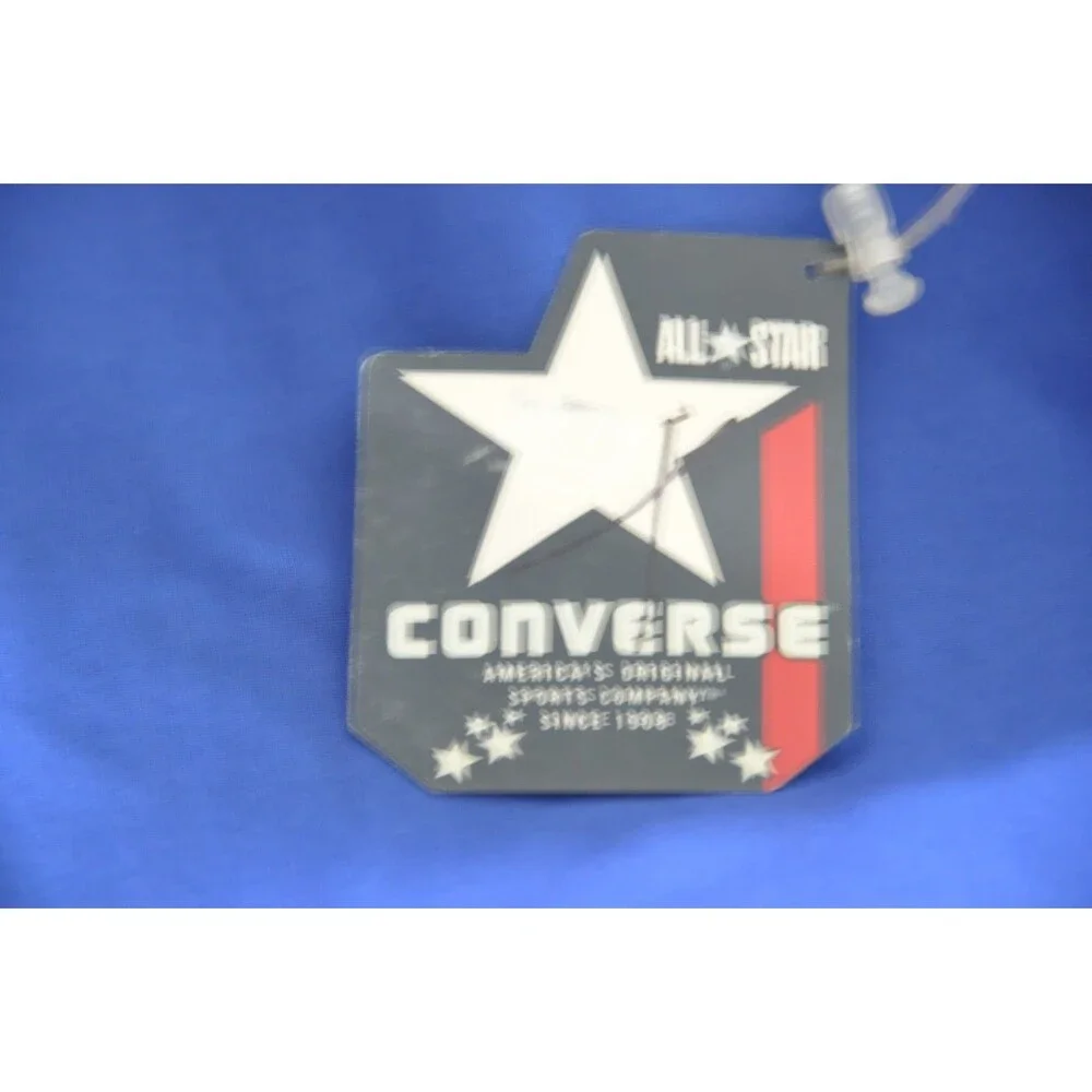 NWT Converse All Stars Chuck Taylor Jersey 3XL Mens
